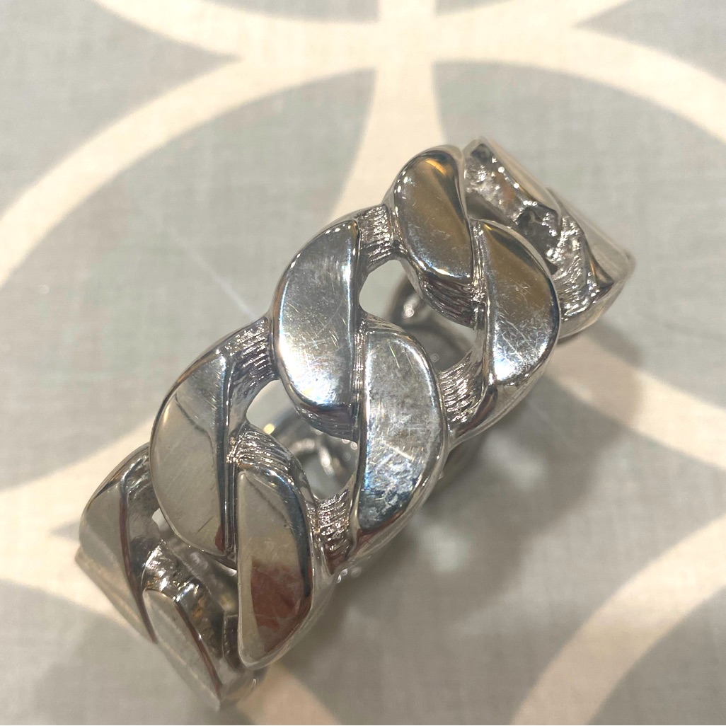 Chain Link Cuff